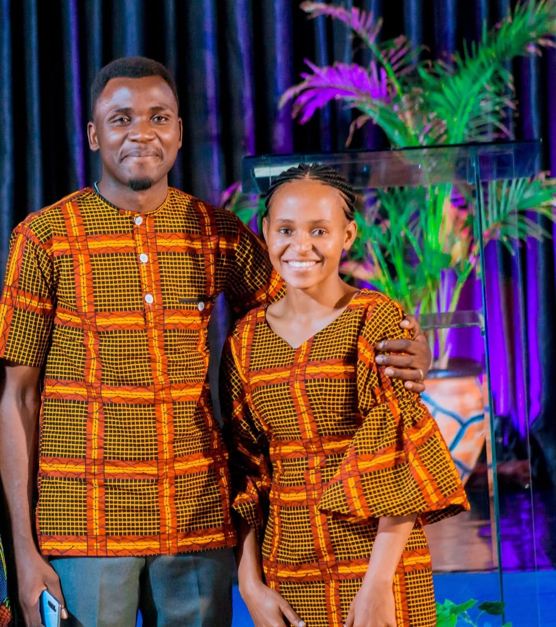 Pastor Alphonce Mgoole