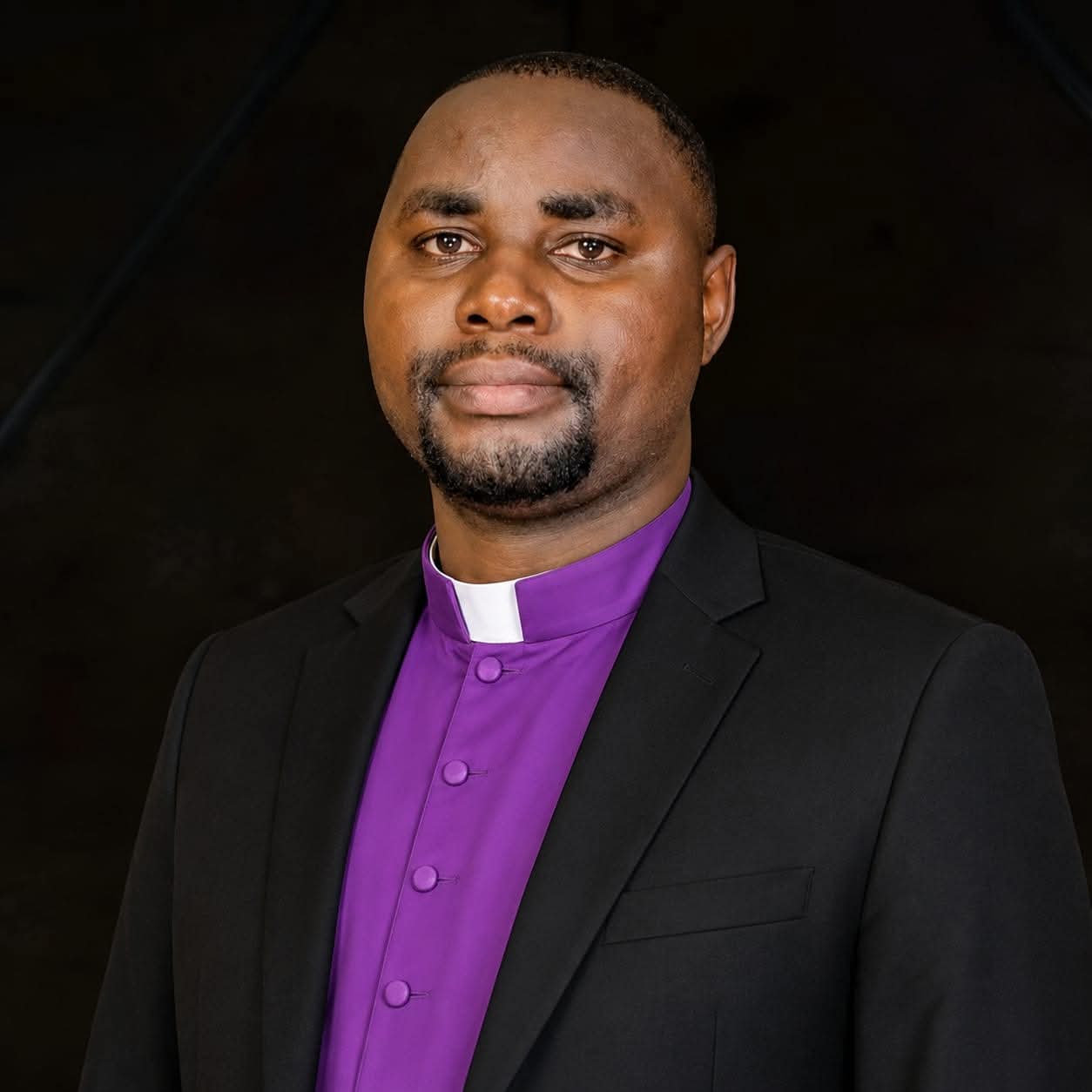 Bishop Dickson Corneli Kabigumila