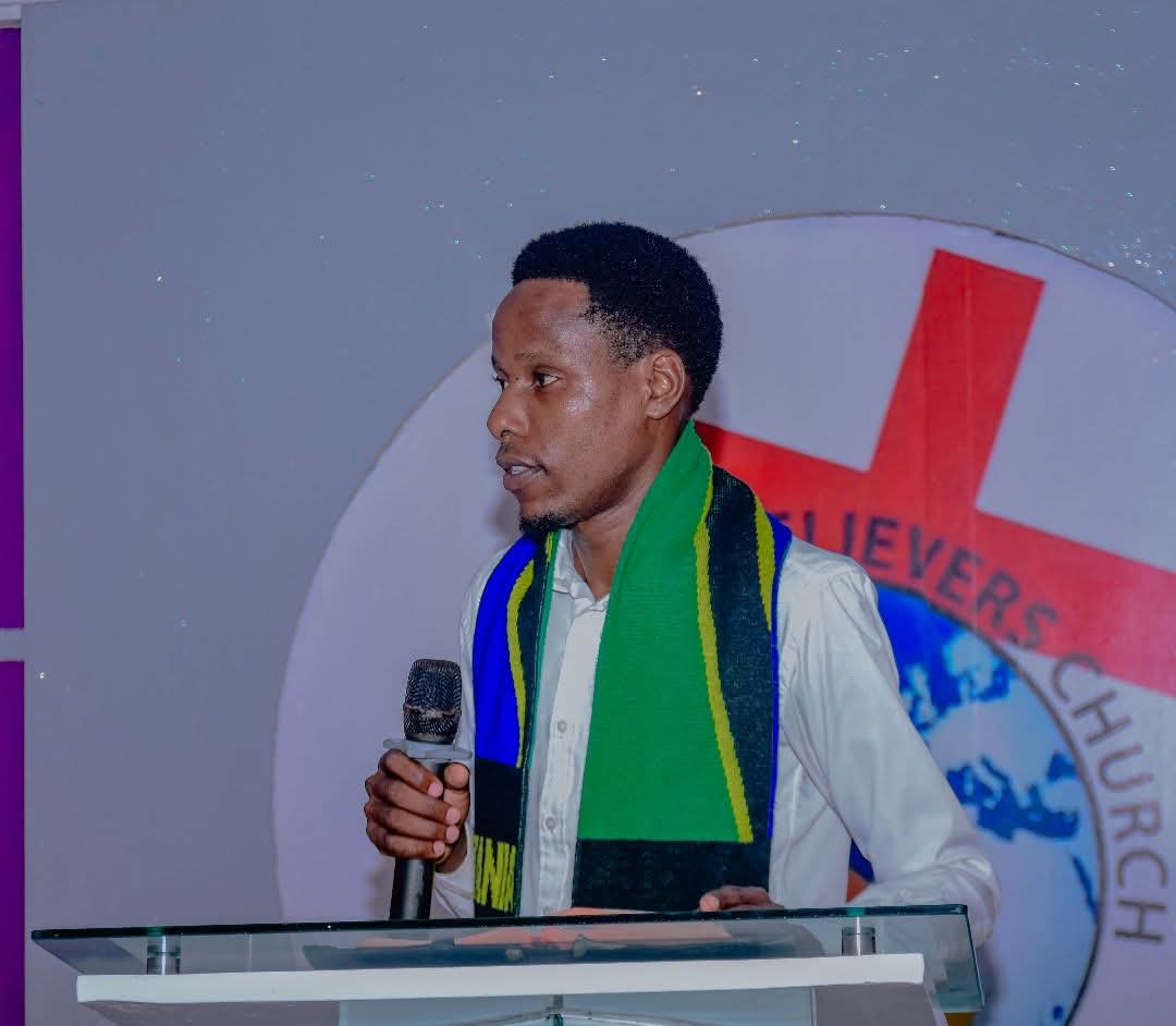 Pastor Criason Fred Mbunda