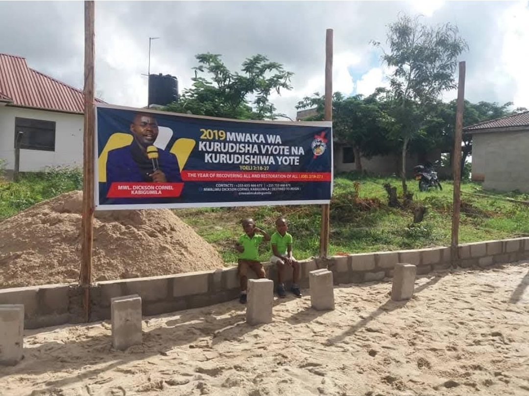 Transition to Dar es Salaam - a new season