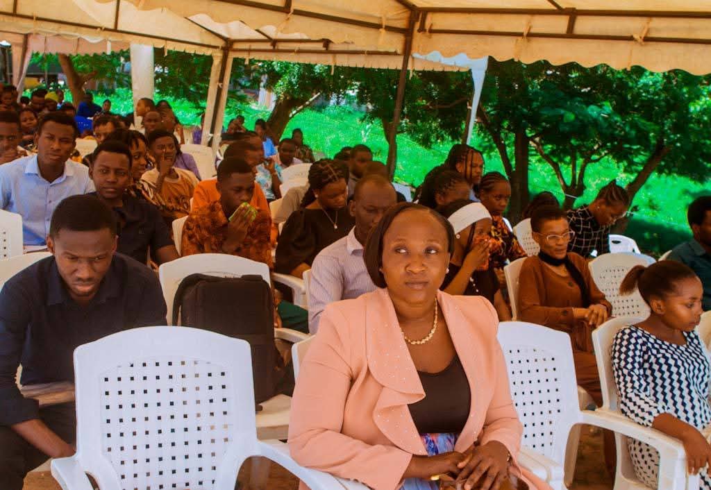 Establishing the headquarters in Kinzudi, Goba
