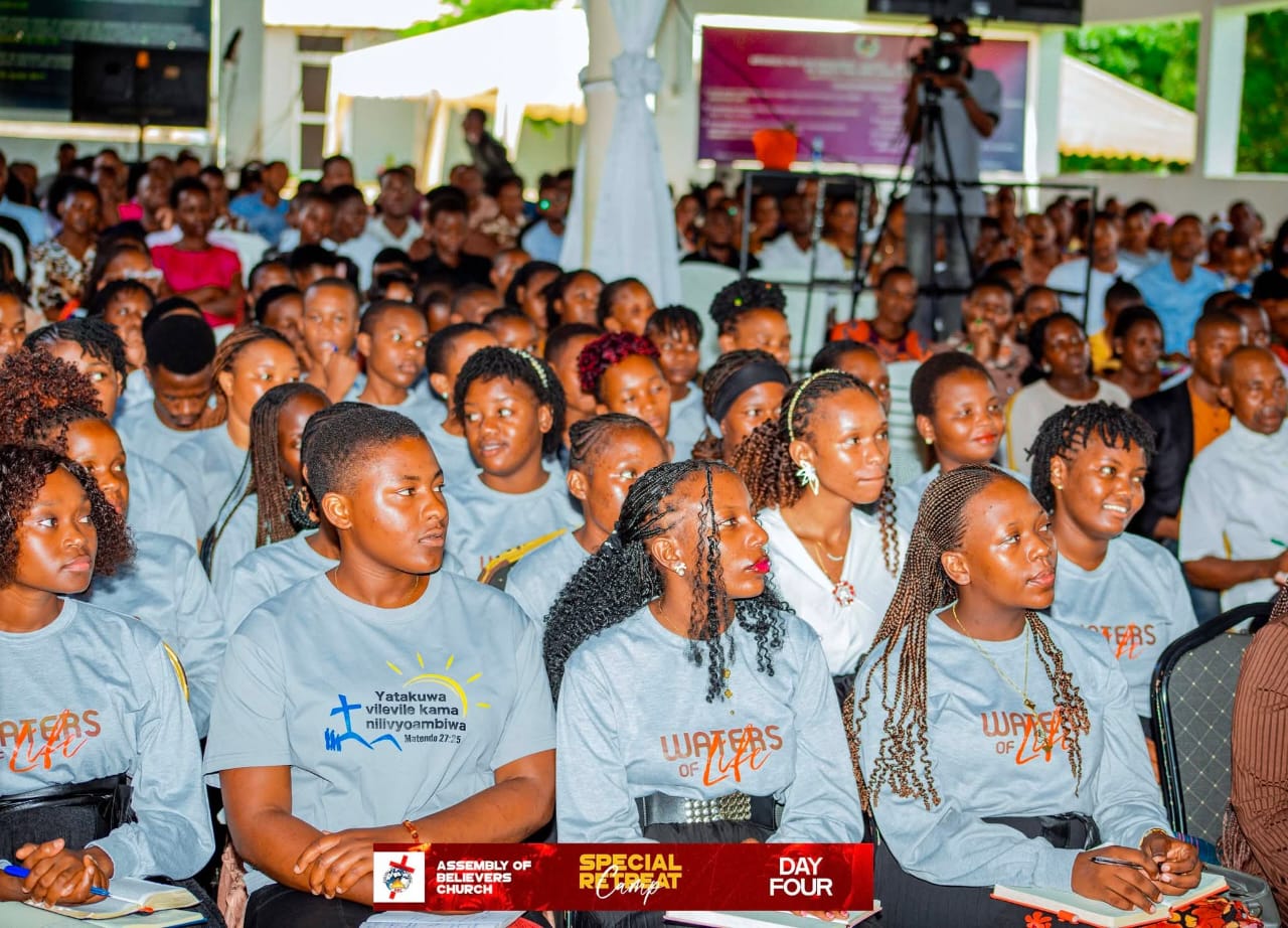 The journey continues - ABC GLOBAL Church today
