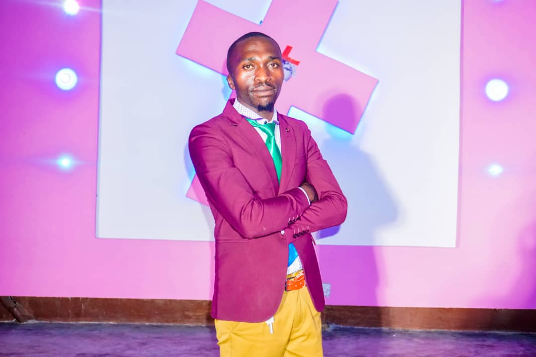 Pastor Elisha Mwinuka