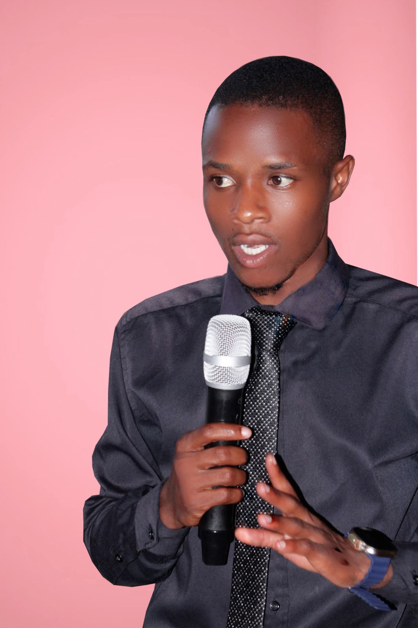 Pastor Hendrick Akili