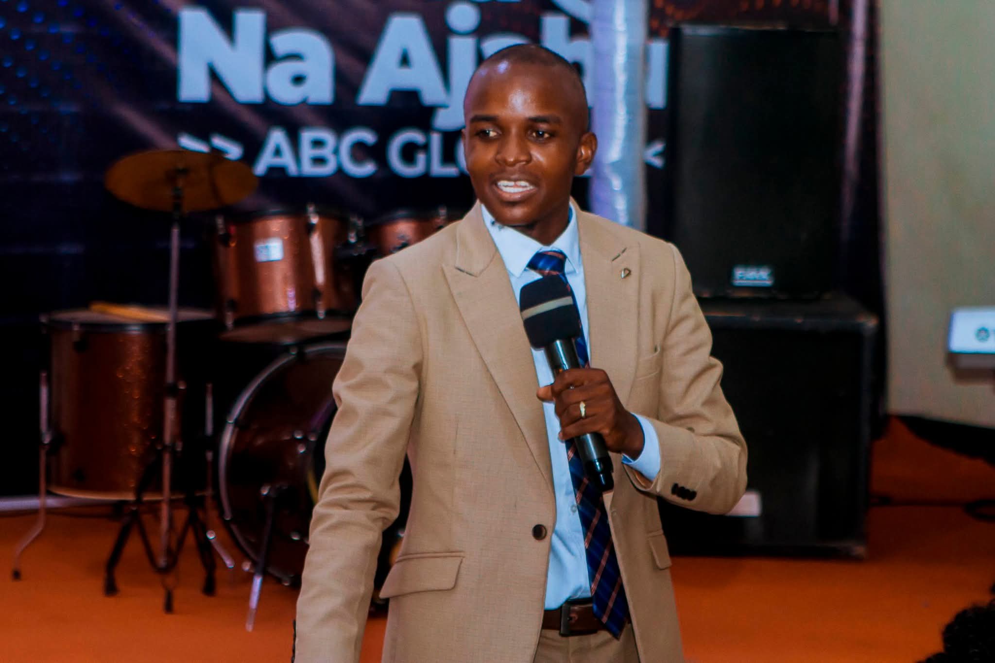 Pastor Jordan Mwakatage