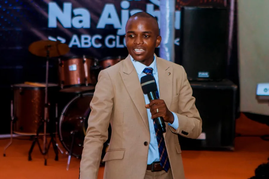 Pastor Jordan Mwakatage