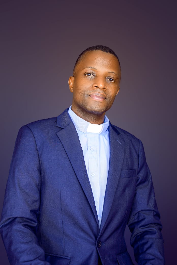 Pastor Geofrey Ephraem Kaijage