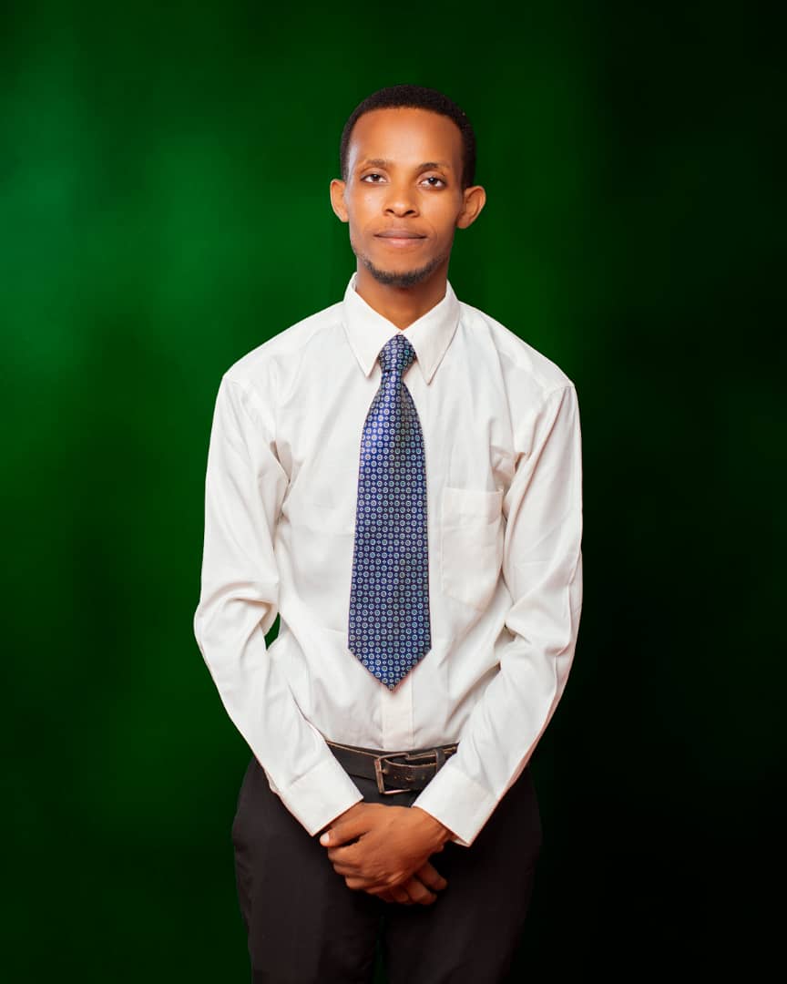 Pastor Pascal Yeremia Karani