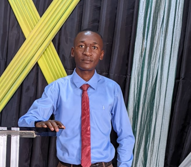 Pastor Edward Magambo