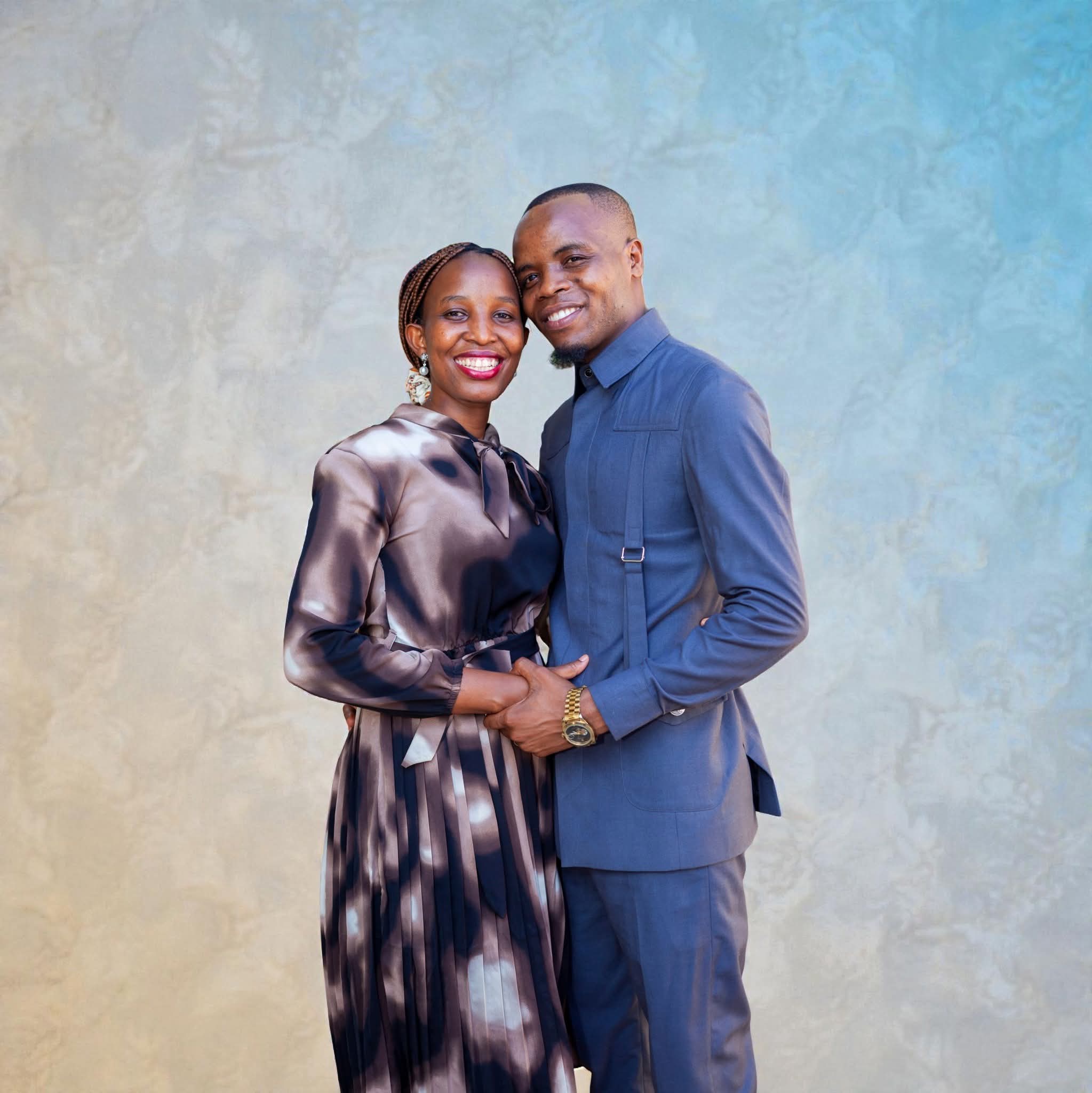 Pastor Emanuel Clement Malogo