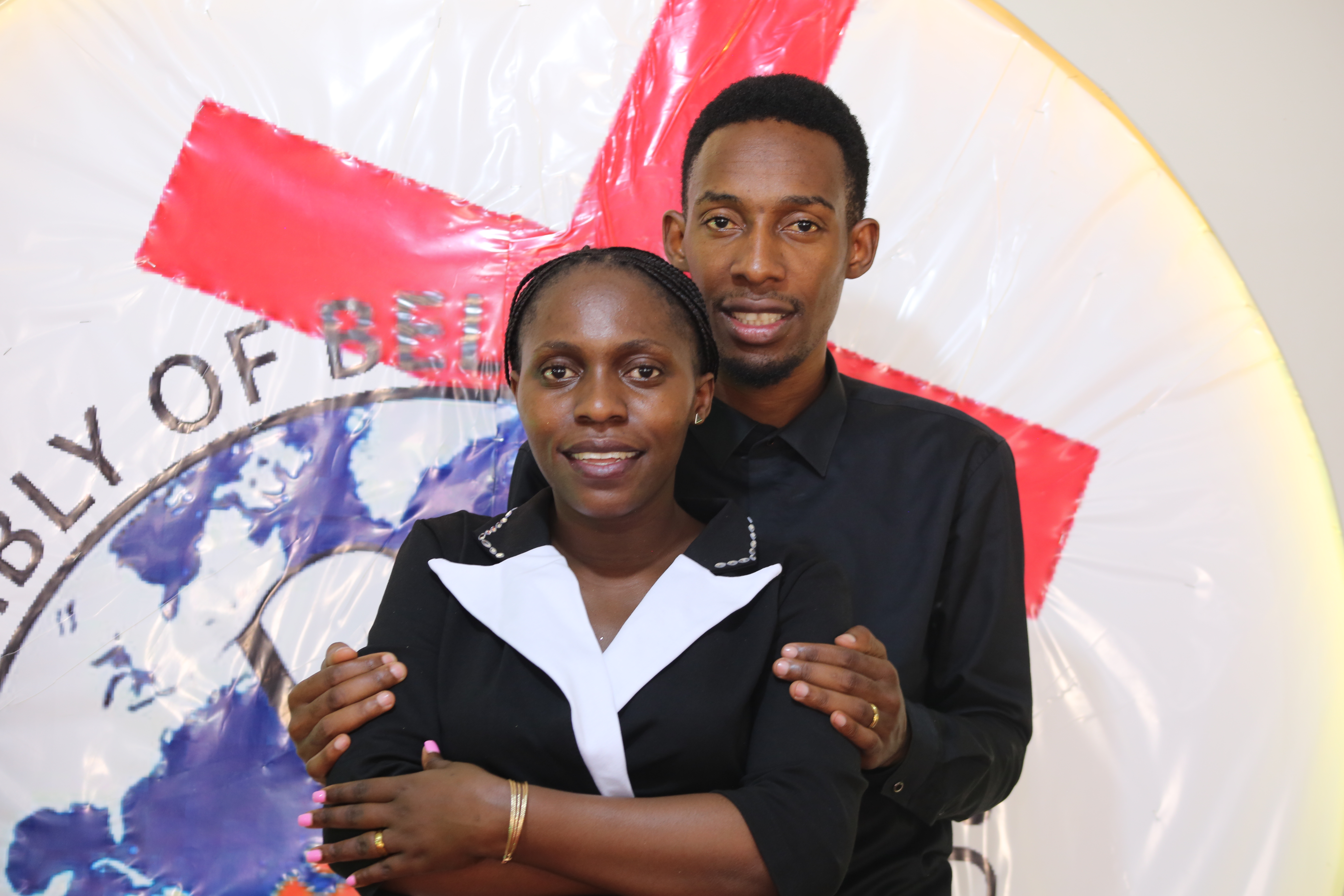 Apostle Johnson Francis Mzingu
