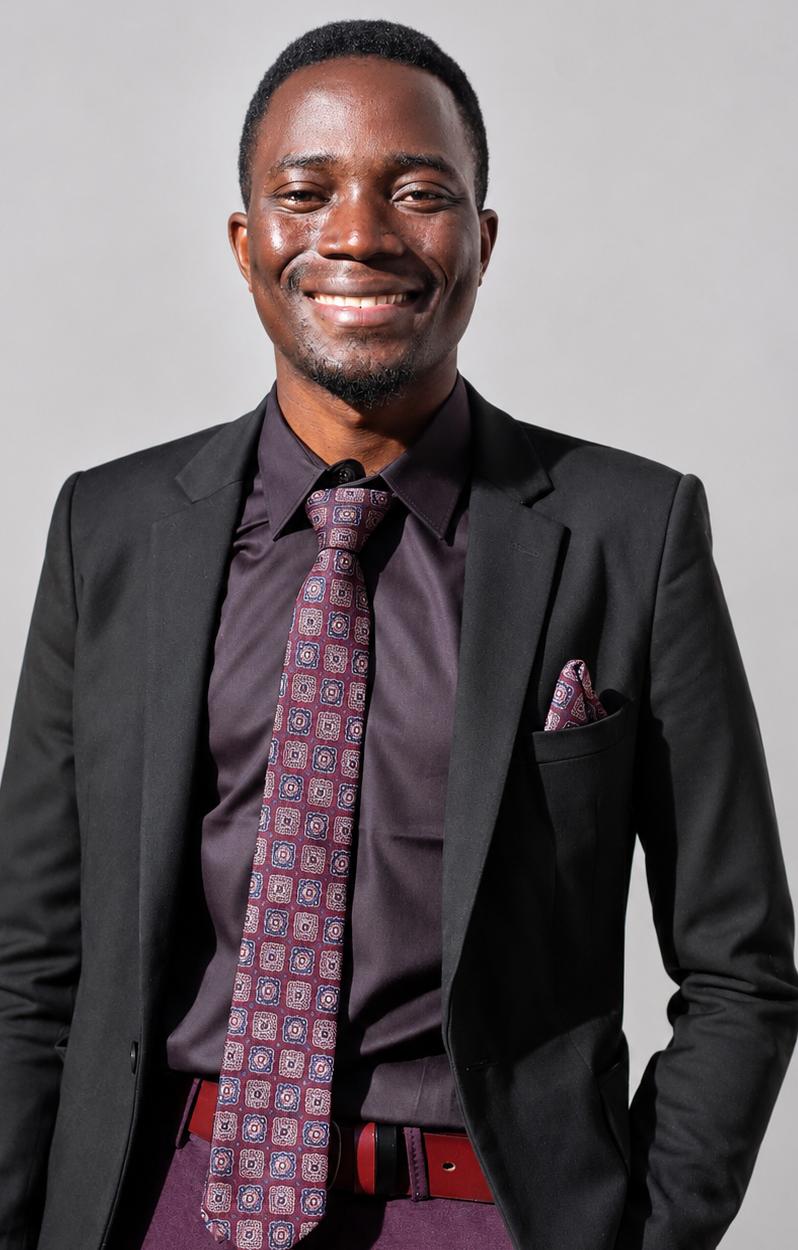 Pastor Sospeter Japhet Ndabaha