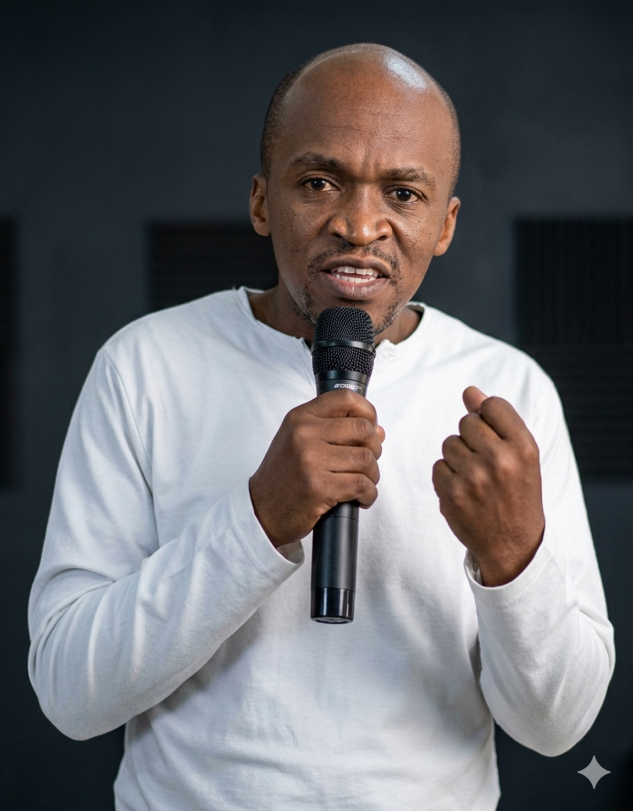 Pastor Robert Lyabonga