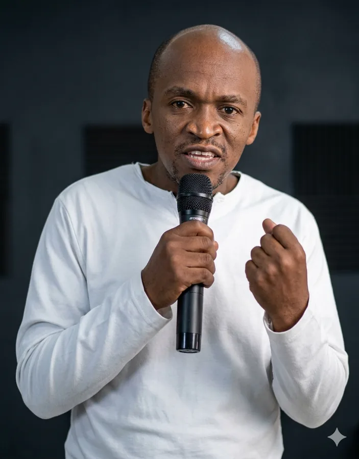 Pastor Robert Lyabonga