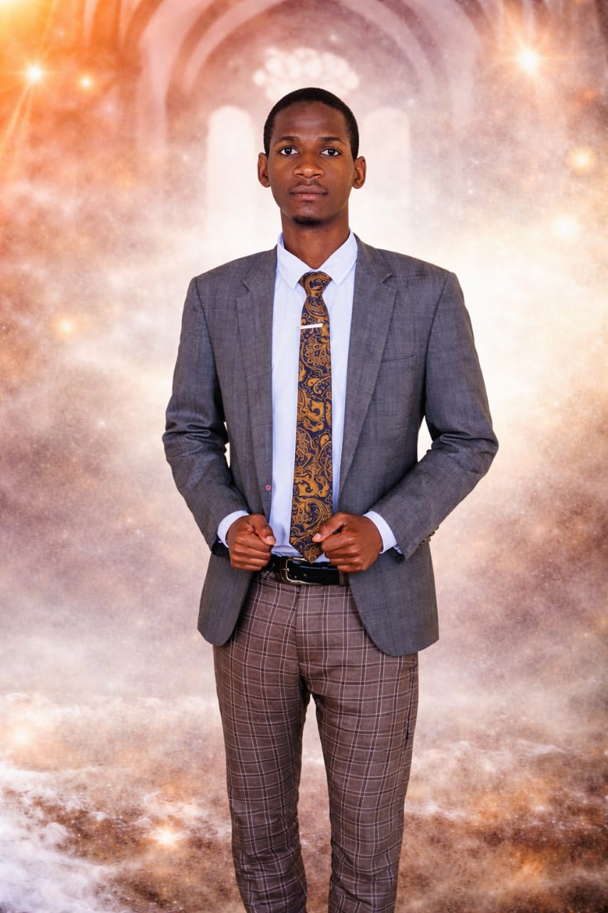 Pastor Talemwa Benson